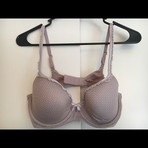 Body by Victoria Secret Lines Demi Bra